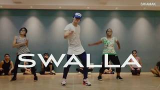 "SWALLA" - Jason Derulo ft Nicki Minaj Dance | @Ricki&SarangChoreography | Dance Cover |2017