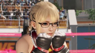 DEAD OR ALIVE 6 Marie Lobby #8