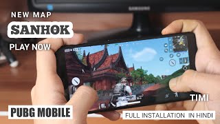 How to install PUBG MOBILE timi version in india | play SANHOK | Hindi | TechAbuzar