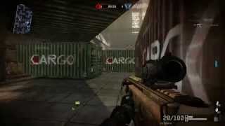 Обзор FN SCAR H