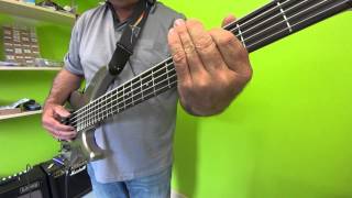 Yamaha TRBX305 Bass