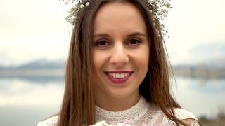 Svadobné video Paula & Miroslav. 2.3.2019 Liptovské Sliače, Slovensko