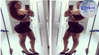 JenSelter lo mas hot de instagram