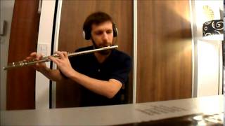 Vivo per lei- Sax and Flute Cover