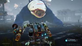 Biomutant новый геймплей