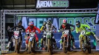 PRO LITES RACE 2 in full | AX Sheffield 2017