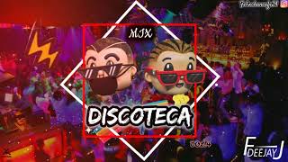 Mix Pa' La Discoteca #4 x Deejay FJ (New vs Old School) Un Peso, FotoPlack, El Favor, DJ No Pare ?
