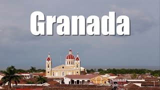 ?? Qué ver en GRANADA la ciudad más bonita de Nicaragua