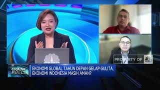 Investor “Pede”, Fundamental RI Solid Hadapi Awan Gelap 2023