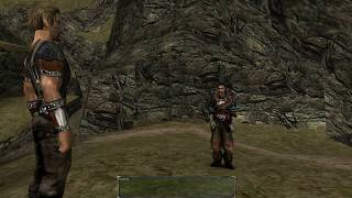 Gothic Sequel - gameplay (Diego, Gorn, Lester and Milten)