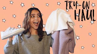 TRY-ON HAUL | beautystation