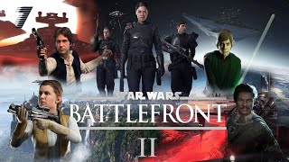 Battlefront 2 - Прохождение [# 1] Командир Версио