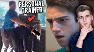Boyfriend Sets Up Girlfriend To See If She'll Cheat!