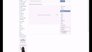 Social Network vk.com brief overview.