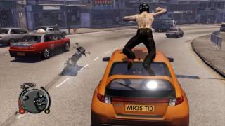 Sleeping Dogs Definitive Edition Extreme Graphics (60FPS)