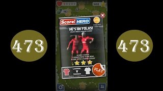 Score Hero - level 473 - 3 stars
