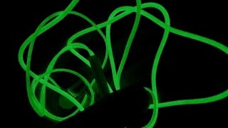 Светящиеся наушники с Ali.Супер!/Glowing headphones!