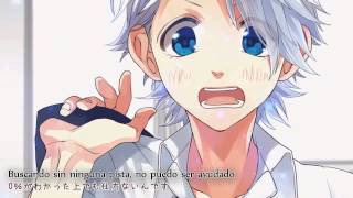 【GUMI】┗|∵|┓告白ライバル宣言 / ¡Confesion! RIVAL ¡Declaración! 【Sub. Español】