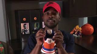Quick Review : DragonballZxAdidas "Goku" ZX 500 Rm