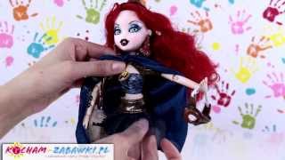 Czarownica Meygana Broomstix - Doll / Lalka - Bratzillaz - Bratz - MGA - 514879 517320