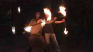 Spinagogue Staff Intensive Fire Jam @ NIMBY