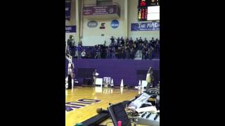 JMU pep band- Call Me Maybe