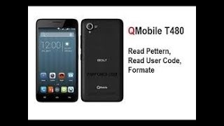 Q Mobile Bolt T480  Hard Reset ?Patteranlock  ? M Brothers Teaching Centre
