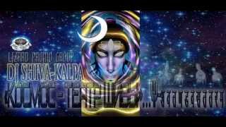 DJ SHIVA KALPA Ψ "Space - Shiva theater"...Ψ-श व ण त ड व स त त र म