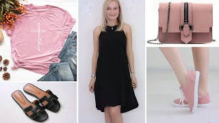 ЛЕТНИЕ ЗАКАЗЫ С АЛИЭКСПРЕСС | ТУ | SHEIN