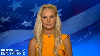 Tomi Lahren: 'Wackadoodle' Liberals Turn to New Conspiracy Theory After Russia 'Nothing Burger'