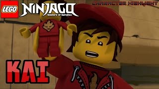 Ninjago: All About Kai (VOTING CLOSED)