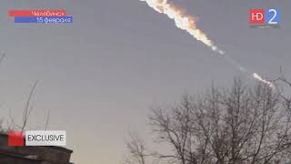 Chelyabinsk meteor