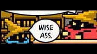 8-bit Theater 023: Enter Magic Shop Guy