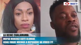 Mopao mokonzi Koffi Olomide asali mabe ndenge a repondre na video ?