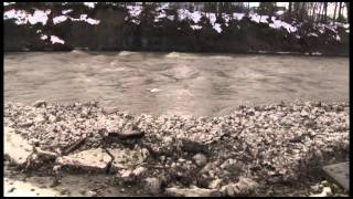 Governor Cuomo Visits Potential Flood Area and Firefighters from NYC