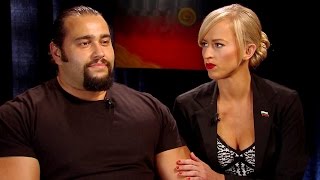Is Rusev still in love with Lana?:   Aug. 19, 2015