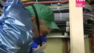 Ядерный могильник в наследство. Репортаж Евгении Змановской