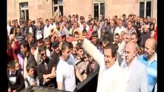 PRE-ELECTION MEETING IN LORI REGION