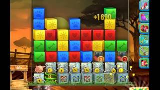 Pet Rescue Saga 1177 no booster