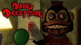 dark deceptions! Слуги сатаны