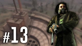 Прохождение S.T.A.L.K.E.R. Время Альянса 3: Связь Времён #13 [ОХОТА НА КОНТЕЙНЕРЫ]