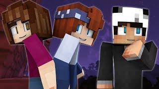 DATE NIGHT FRIGHT | Lukos Hill | EP 3 (WEREWOLF Minecraft Roleplay)
