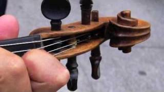 il violinista più grande del mondo
