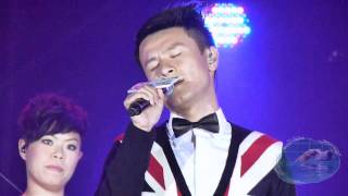 唱歌+ 必殺技 + 誰明浪子心 + 談情說愛 + 千里之外_C AllStar + 林二汶@拉閣合奏