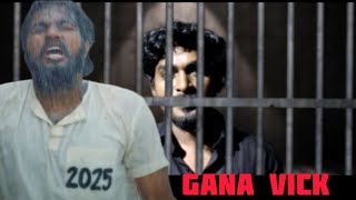 Gana Sudhakar |  Sirai Kaadhal Love Song  | Gana Vicky #Southchennaimusic