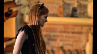 Rita Red - You Make Me Dance  (Live in Pro Guitars Workshop)