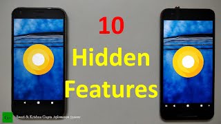 10 Hidden Features of  Android 8.0 Oreo (Android O Tips & Tricks)