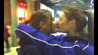 Kissing