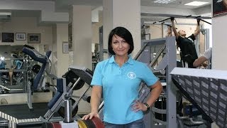 T-Power: Наталья Проскурякова