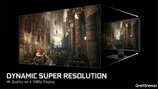How To Enable Nvidia Dynamic Super Resolution (DSR) Tutorial
